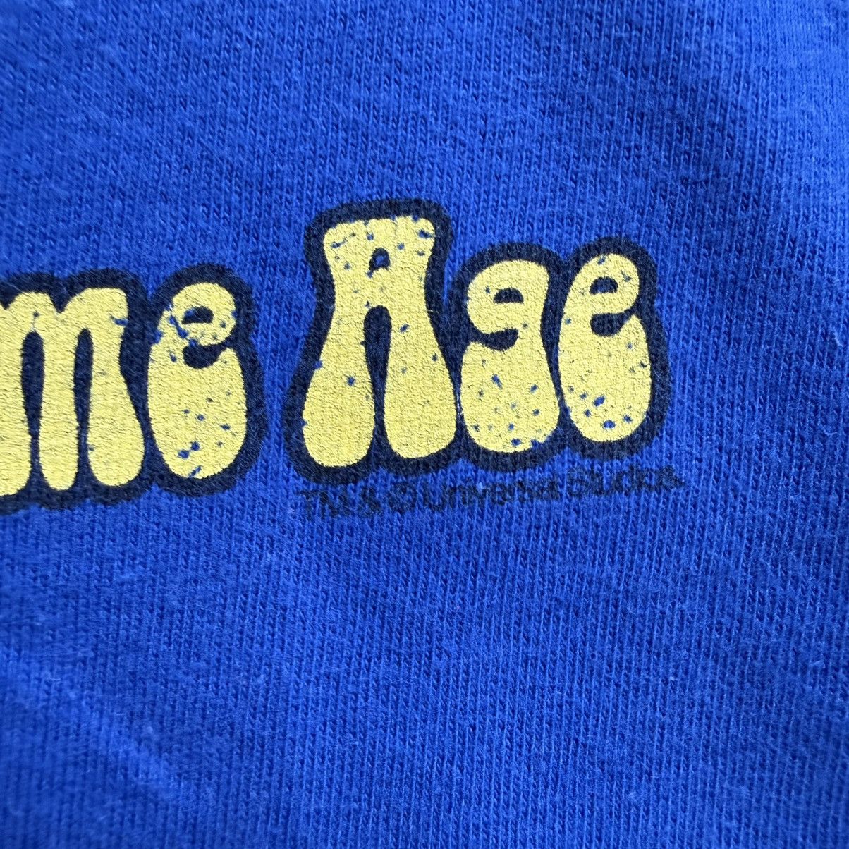 Vintage Vintage Rare! Dazed And Confused T-Shirt Size US L / EU 52-54 / 3 - 6 Thumbnail
