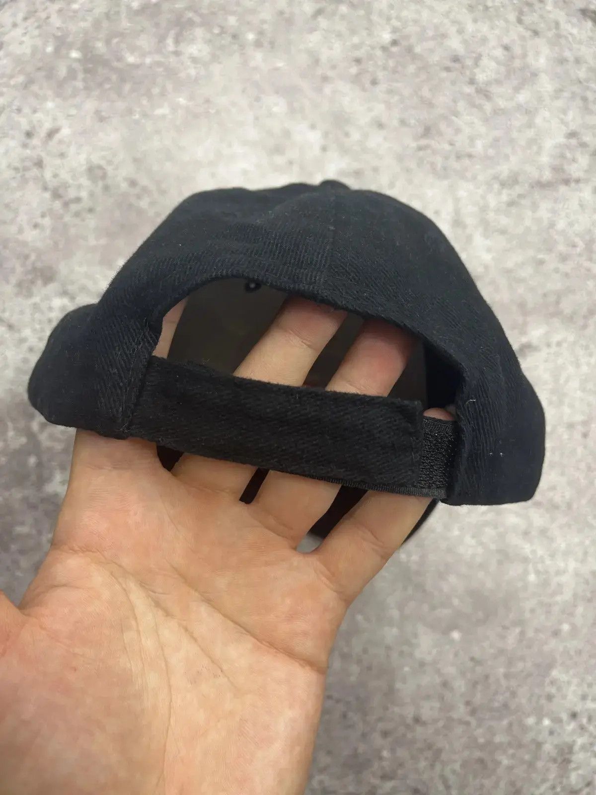 Japanese Brand 90s Vintage Mitsubishi Motors Racing Cap Size ONE SIZE - 2 Thumbnail