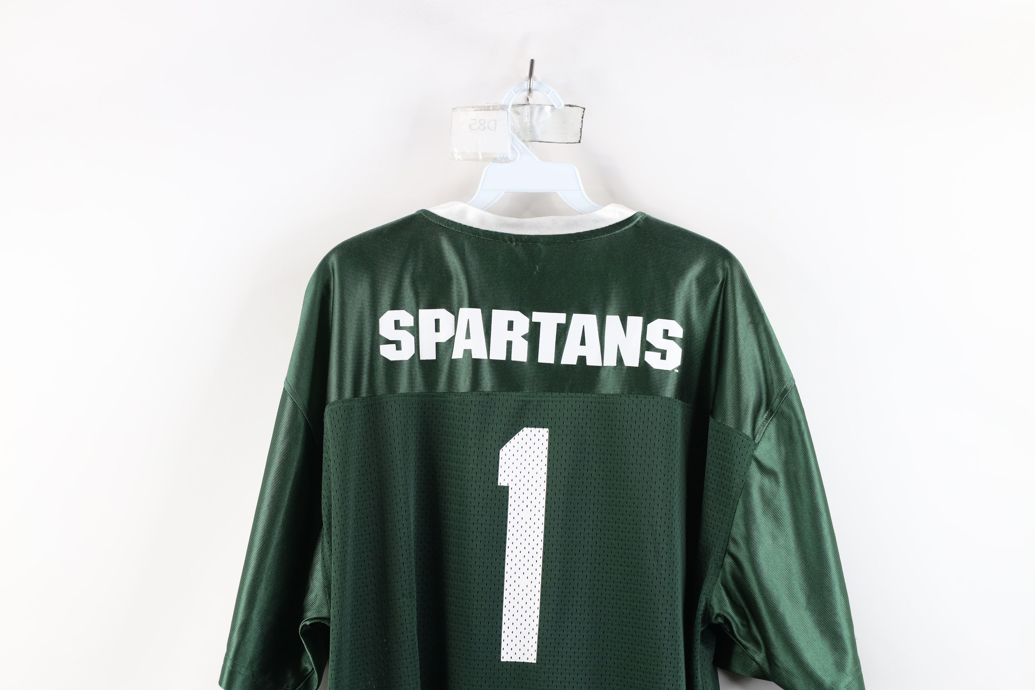 Russell Athletic × Vintage Vintage Russell Athletic State University Football Jersey #1 Size US L / EU 52-54 / 3 - 13 Thumbnail