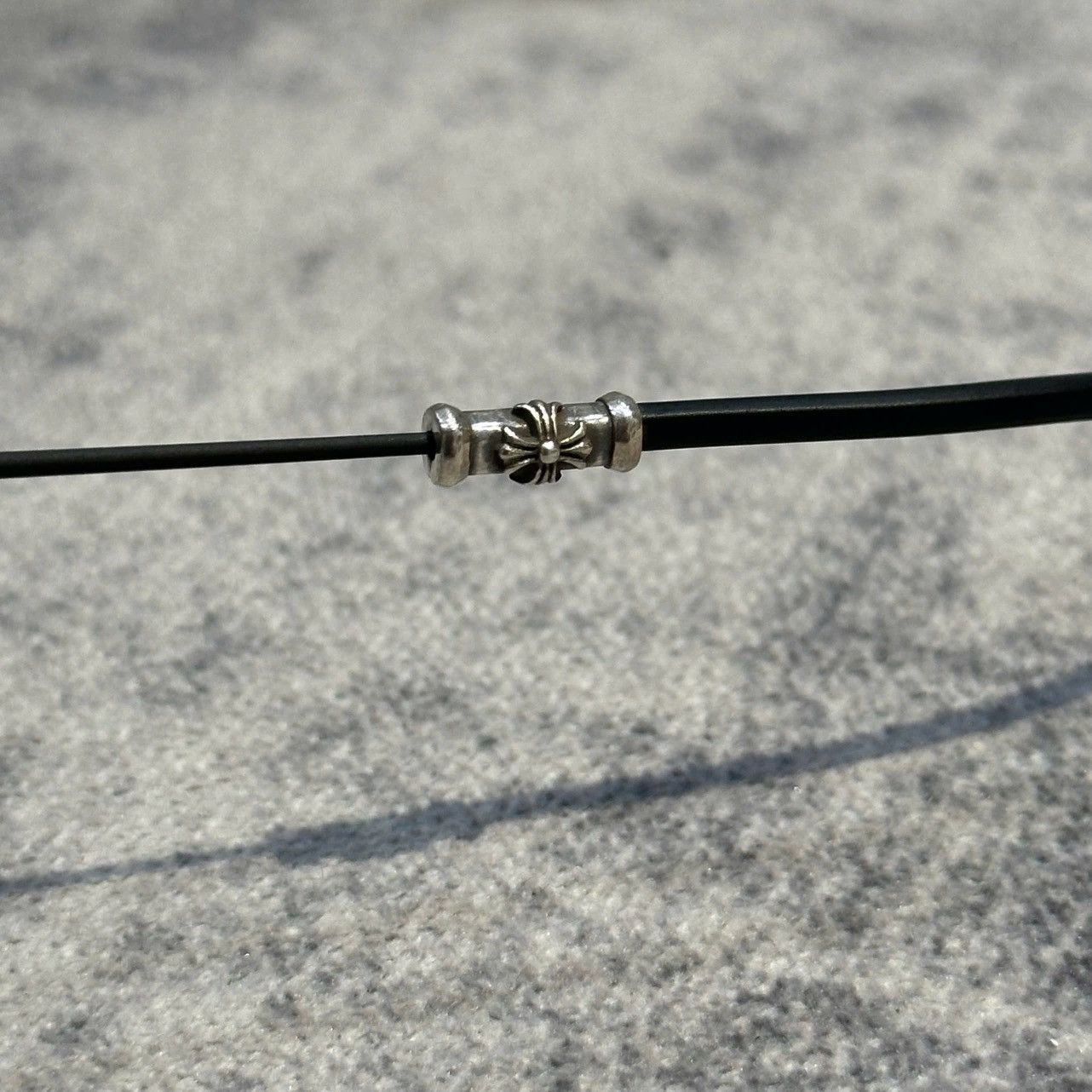 Chrome Hearts CHROME HEARTS BUBBA-A MATTE BLACK/PLASTIC Size ONE SIZE - 8 Thumbnail