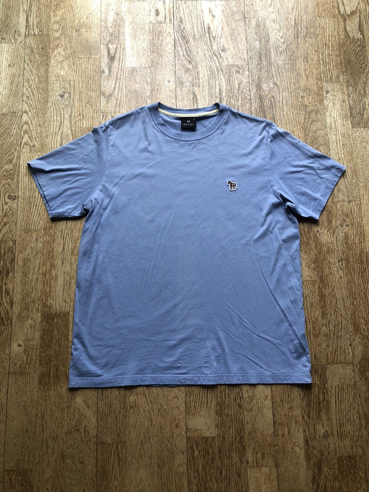 Paul Smith PAUL SMITH VINTAGE CLASSIC QUALITY TEE SHIRT Size US XL / EU 56 / 4 - 1 Thumbnail
