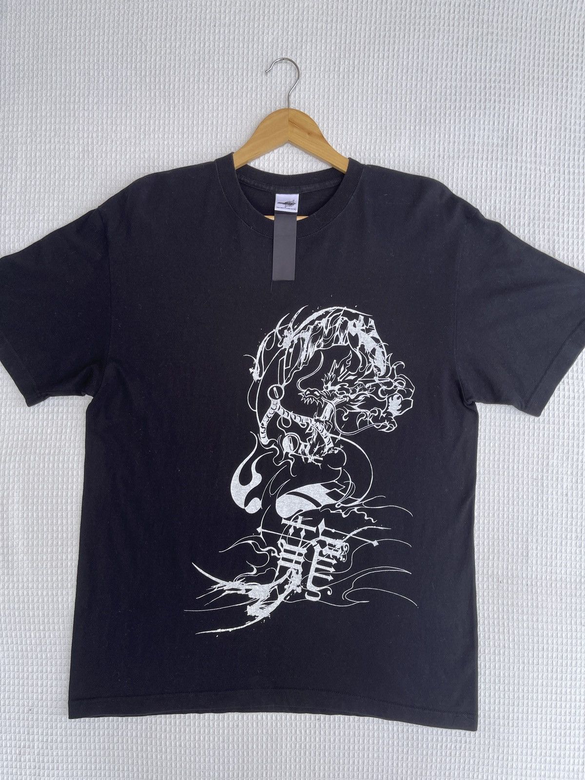 Japanese Brand × Seditionaries Last Drop🔥Rare🔥H.Naoto Japan Designer T-Shirt Size US L / EU 52-54 / 3 - 7 Thumbnail