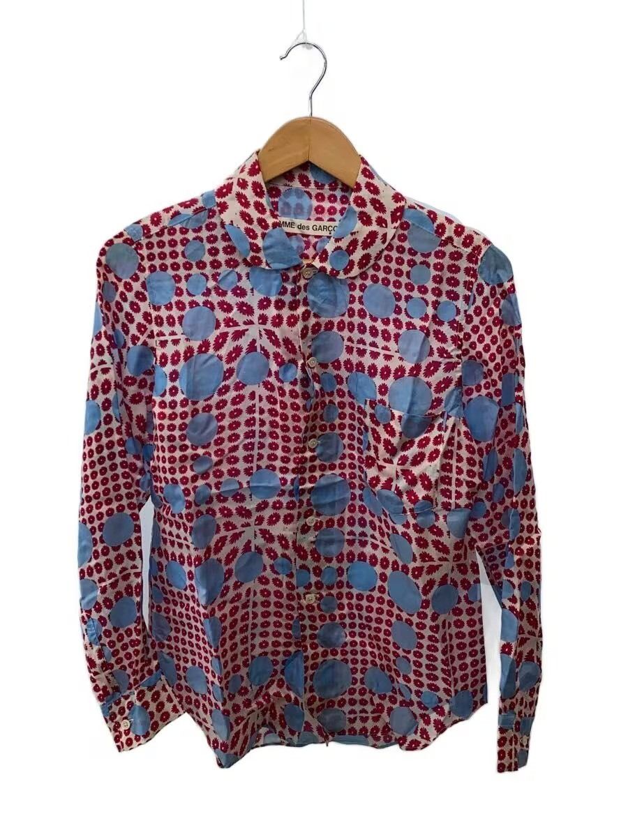 Comme des Garcons 2000 Polka Dot Shirt Size US S / EU 44-46 / 1 - 1 Thumbnail