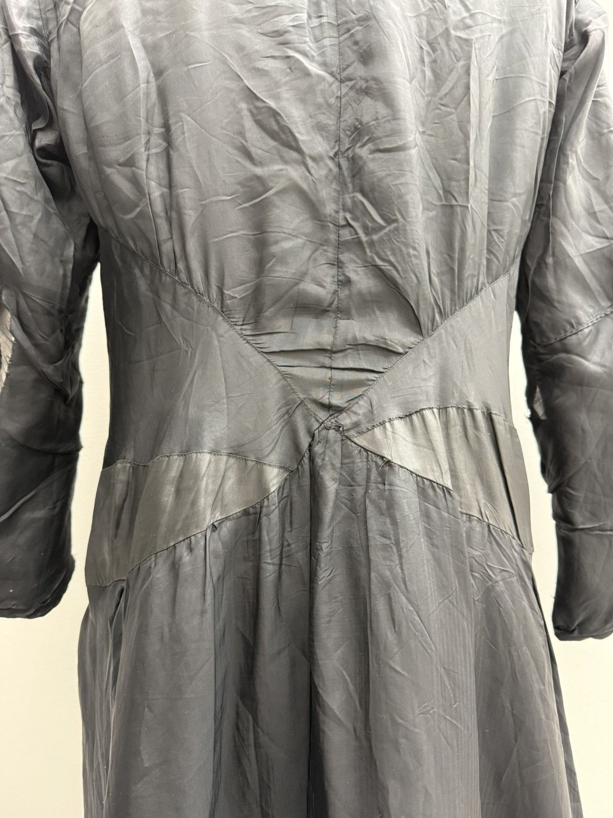Issey Miyake Vintage Issey Miyake Long Coat Hooded Jacket Size US M / EU 48-50 / 2 - 17 Thumbnail