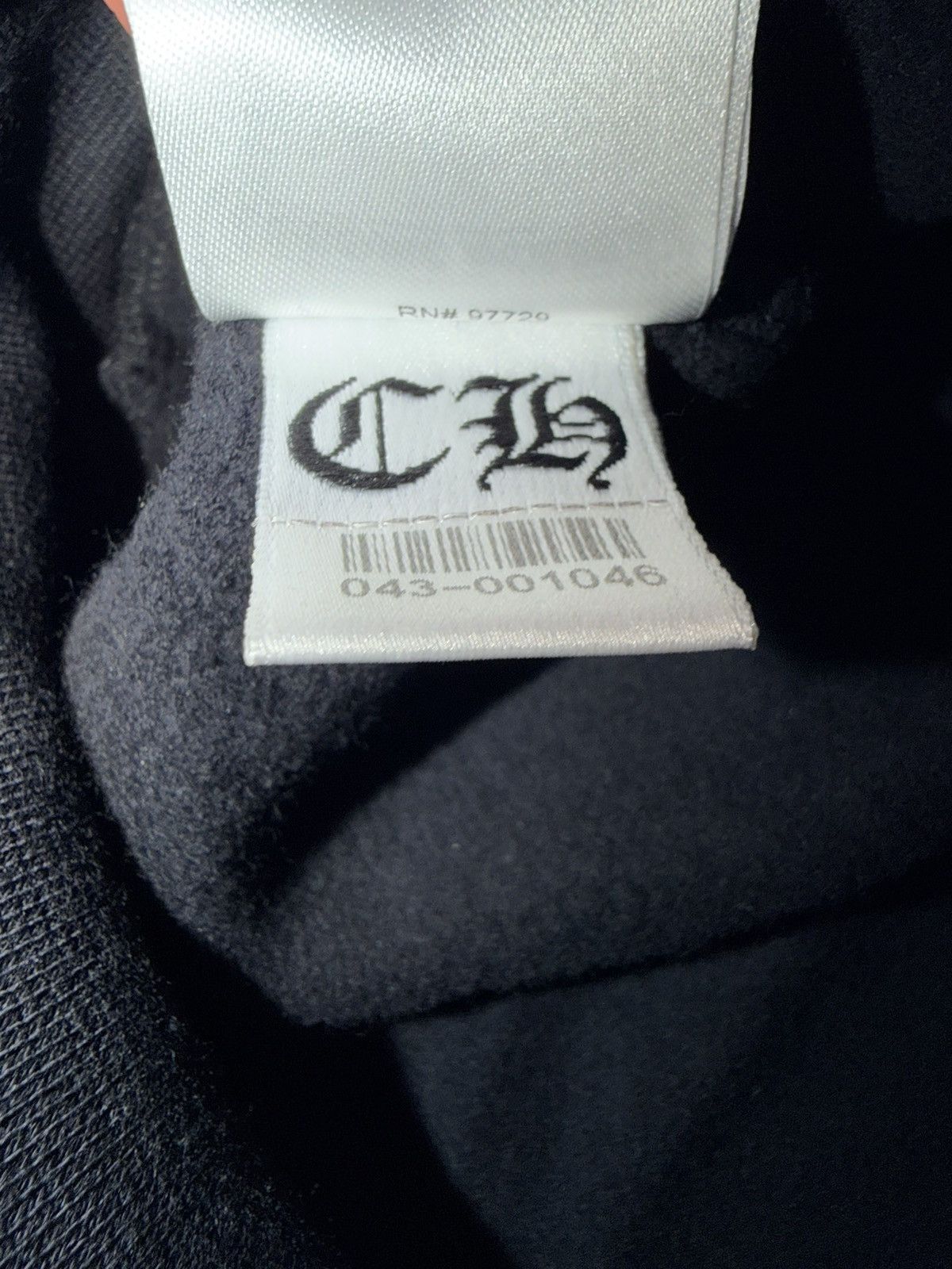 Chrome Hearts × Deadly Doll Chrome Hearts Deadly Doll Hoodie Black Size XS Size US XS / EU 42 / 0 - 6 Thumbnail