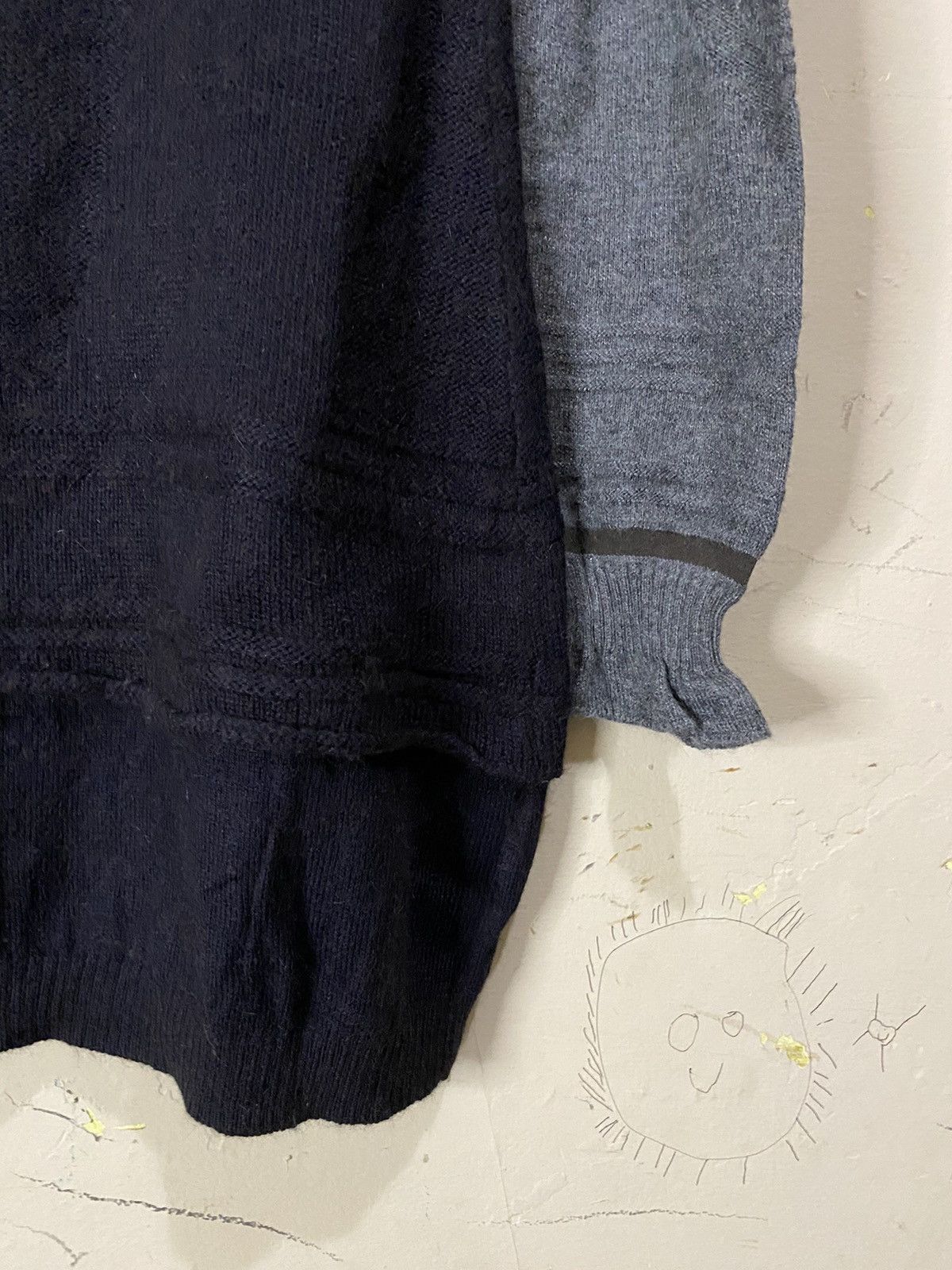 Marithe Francois Girbaud Roll Neck Knitwear