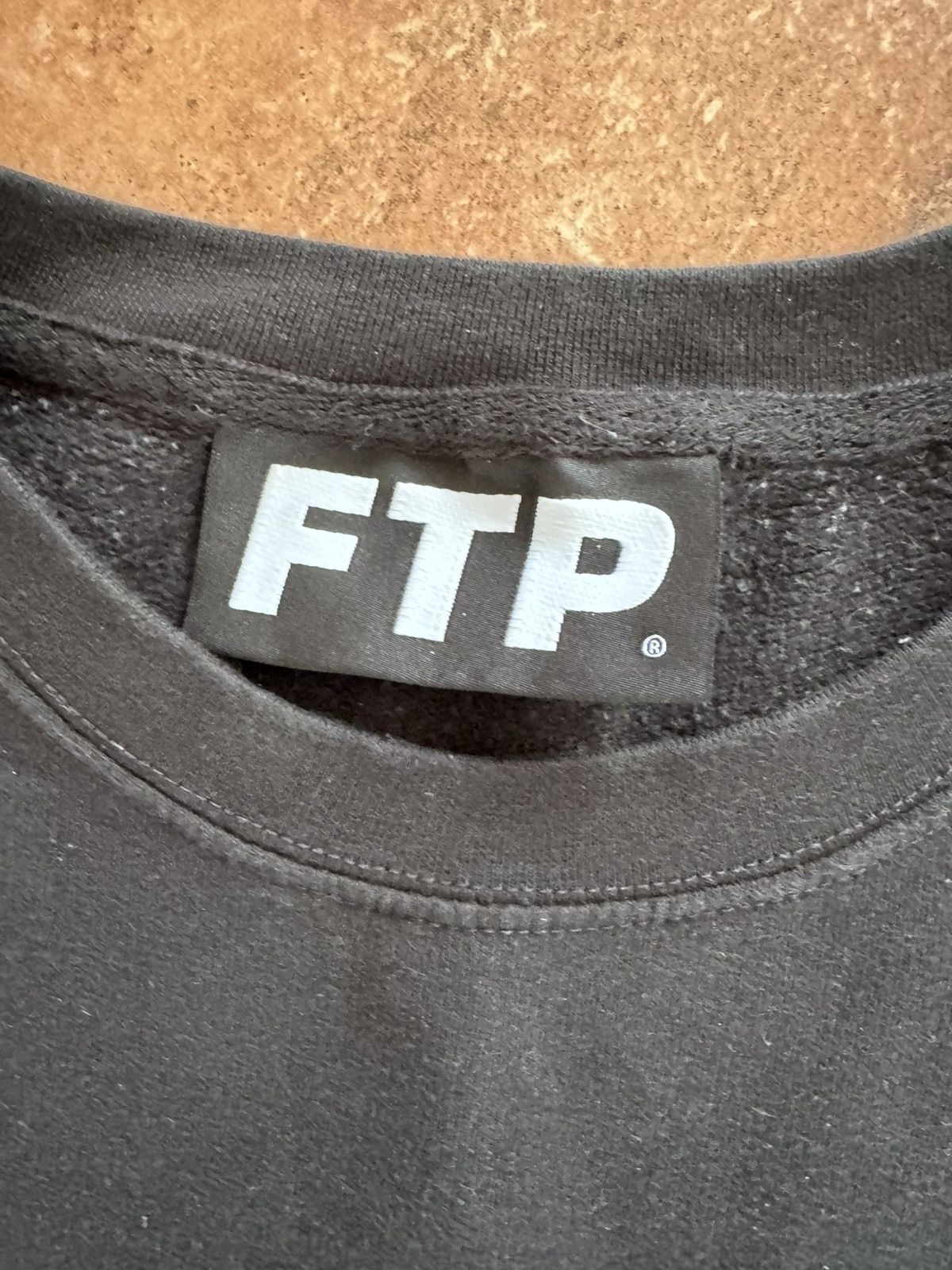 Fuck The Population FTP 2010 Crewneck Size US XL / EU 56 / 4 - 2 Thumbnail