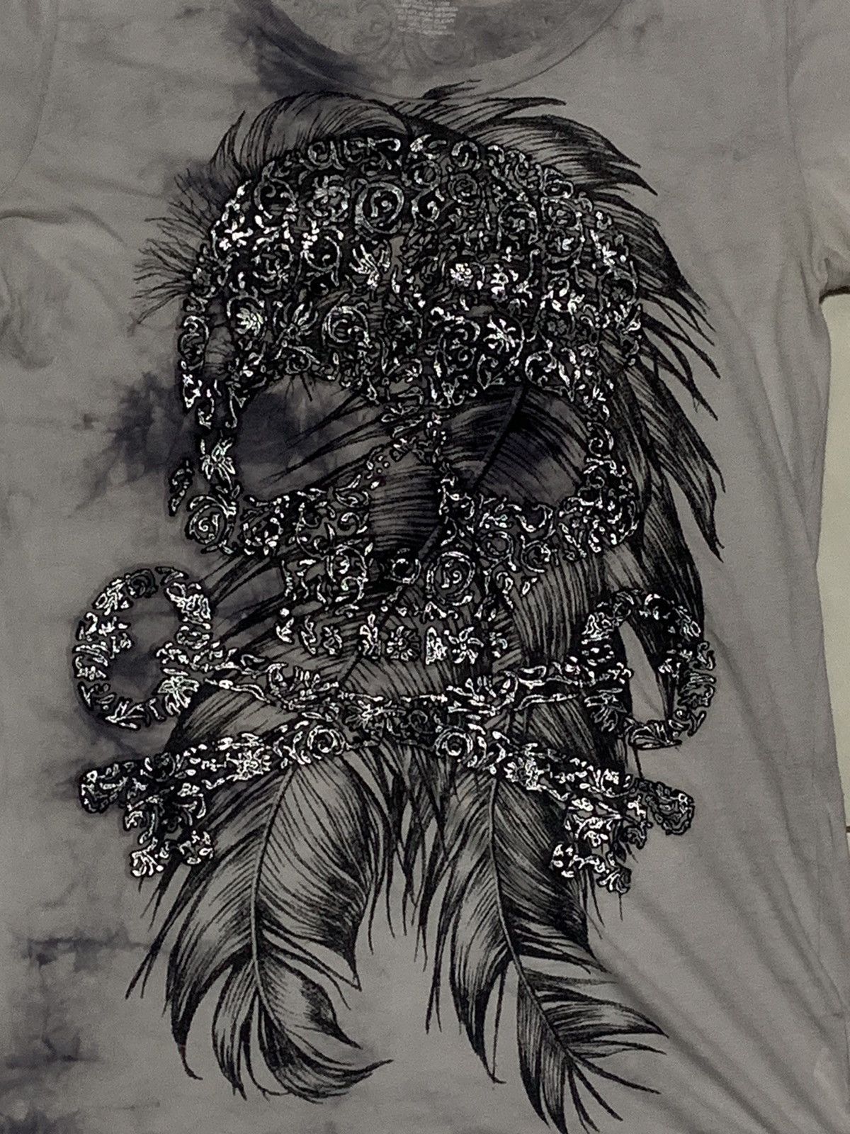 Japanese Brand Buckaroo Japanese mesh skull lgb ifsix styled Size US M / EU 48-50 / 2 - 2 Thumbnail