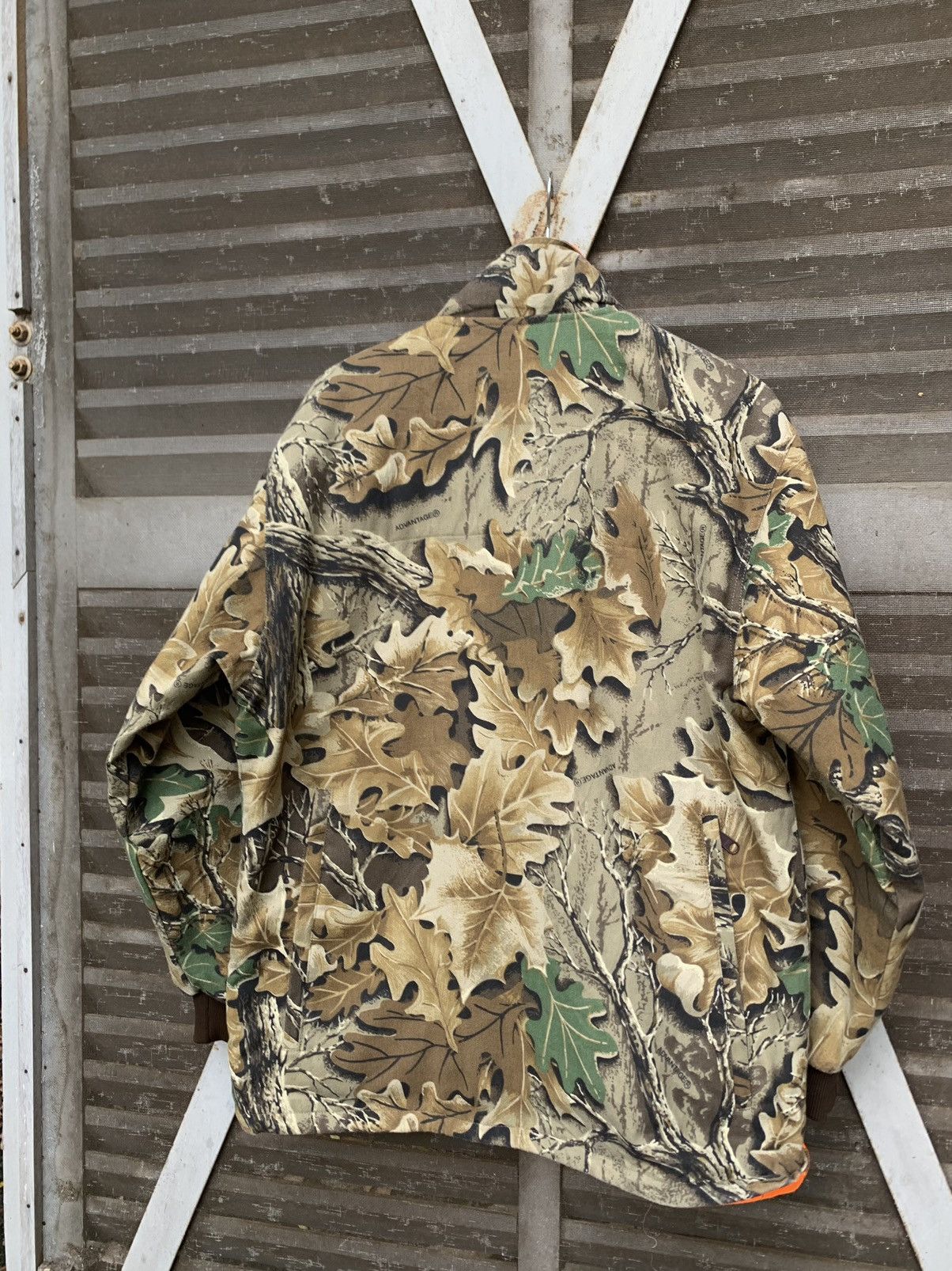 Japanese Brand 👹TEN MILE CLOTH TACTICAL CAMO JACKET Size US M / EU 48-50 / 2 - 13 Thumbnail
