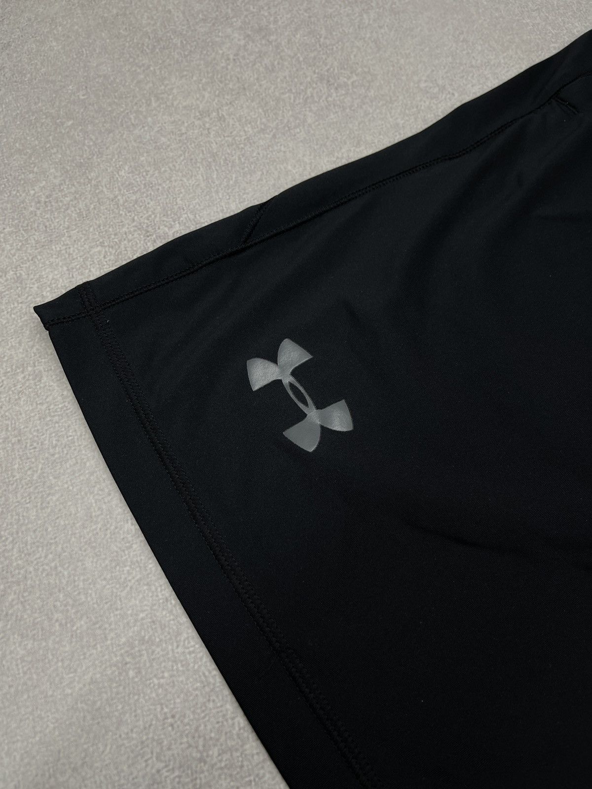 Under Armour Mens Under Armour Sportswear Shorts Black Size L Size US 34 / EU 50 - 4 Thumbnail