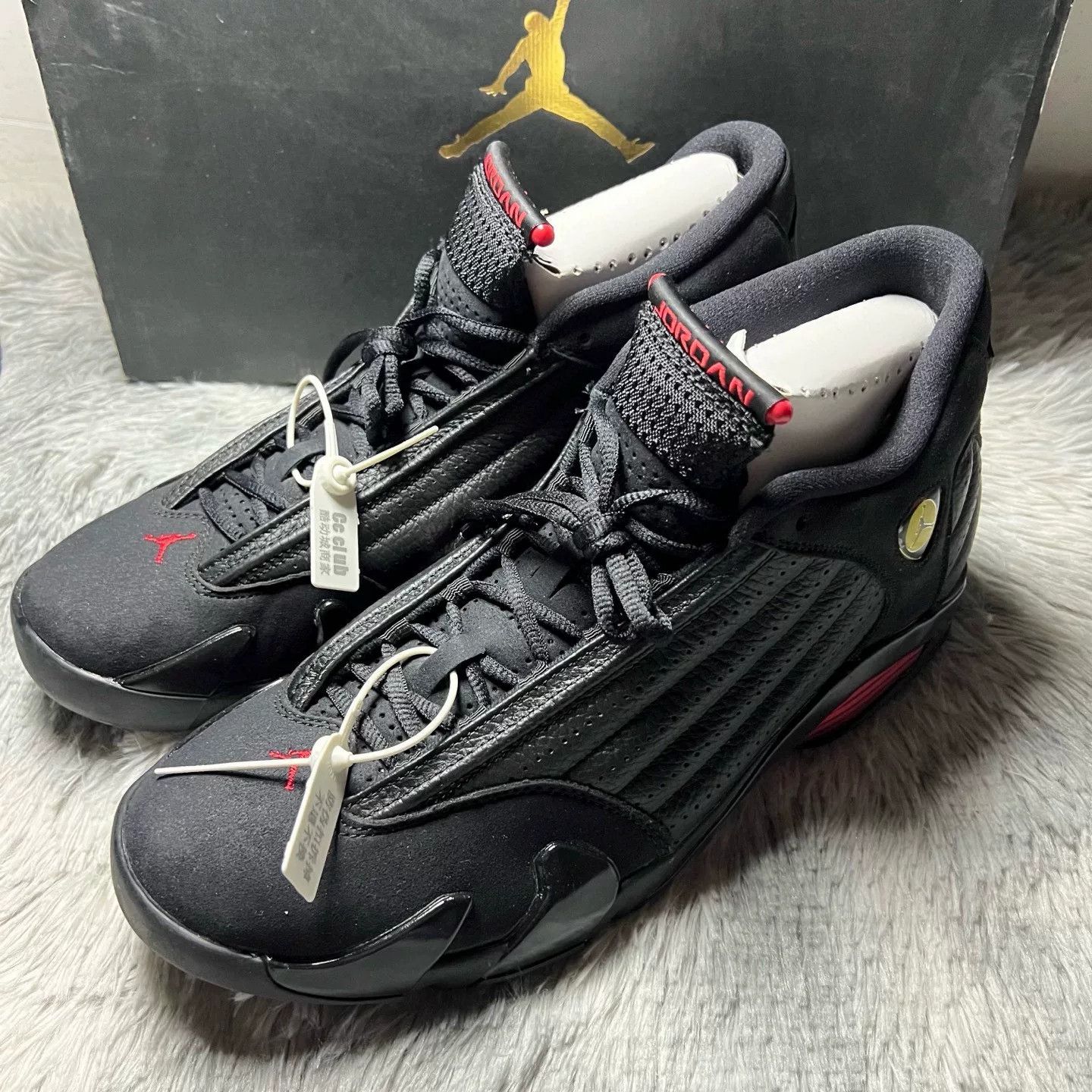 Nike Nike Black Lowtop Sneakers 46 Men Size US 12 / EU 45 - 1 Thumbnail
