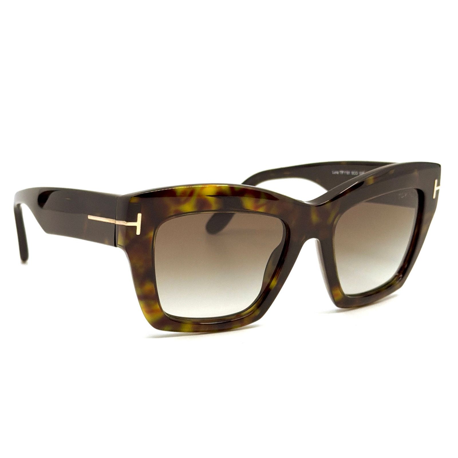 Tom Ford NEW TOM FORD Luna Sunglasses TF1191 52B AUTHENTIC Size ONE SIZE - 1 Thumbnail