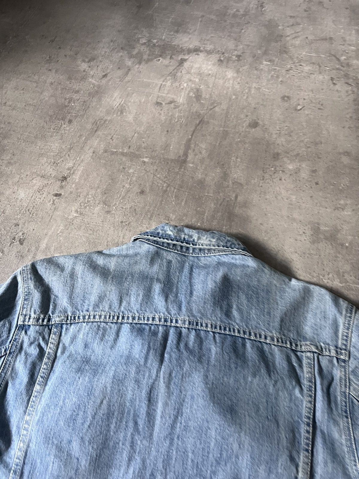 Our Legacy Our Legacy Light Denim jacket zip blue Size US S / EU 44-46 / 1 - 14 Thumbnail