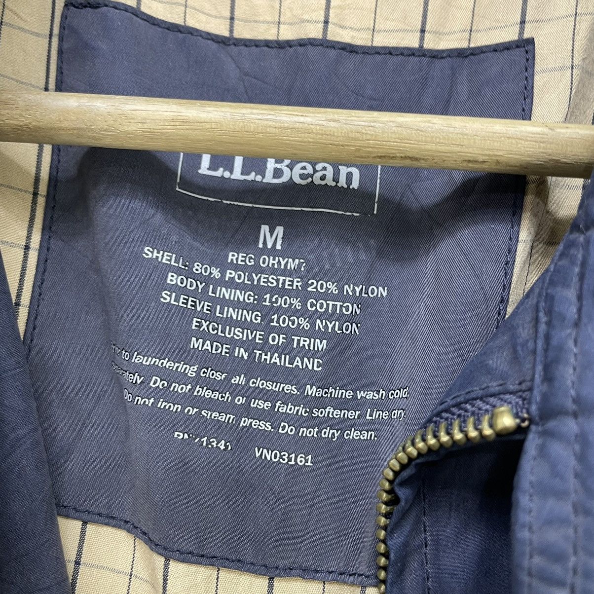 L.L. Bean × Vintage L Bean Outdoors Jacket Size US M / EU 48-50 / 2 - 5 Thumbnail