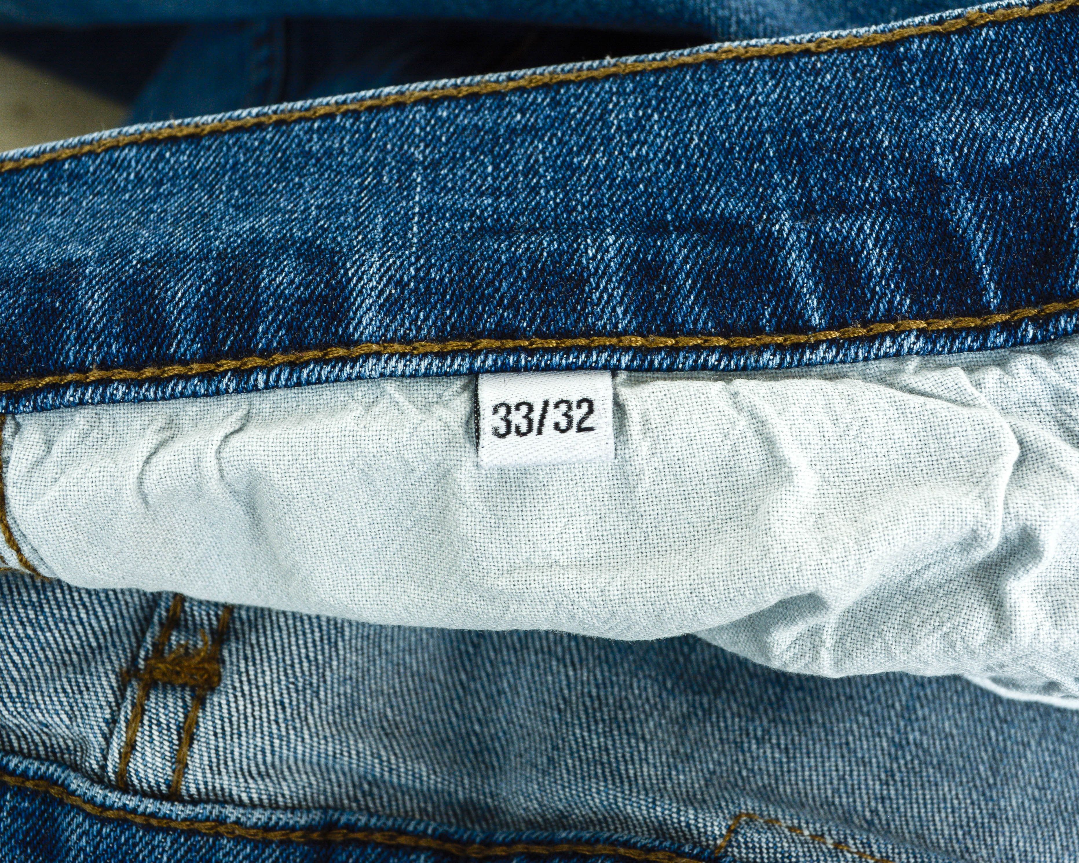 Cheap Monday Tight Pure Blue Mens W33 L32 Slim Skinny Jeans Denim Pants Size US 33 - 4 Thumbnail