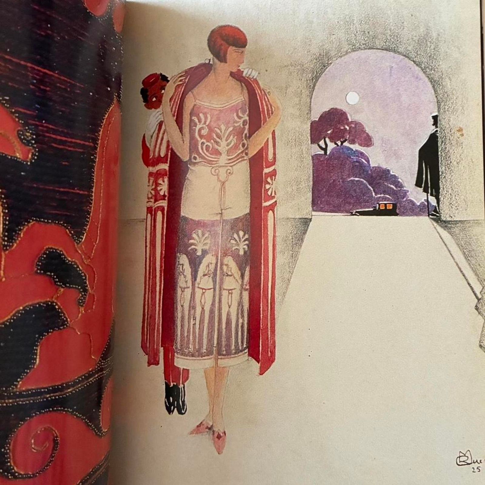 Japanese Brand × Vintage Madeleine Vionnet Memoire de la mode hardcover Book Size ONE SIZE - 2 Thumbnail