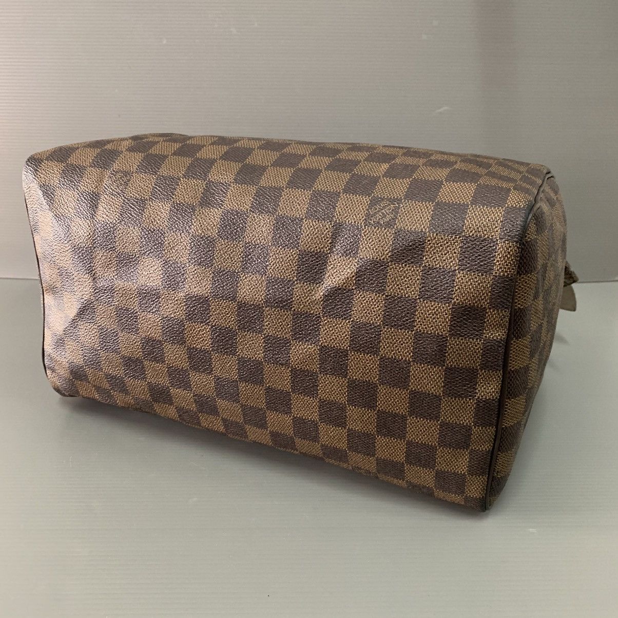 Louis Vuitton Louis Vuitton Speedy Damier Ebene 30 Size ONE SIZE - 7 Thumbnail