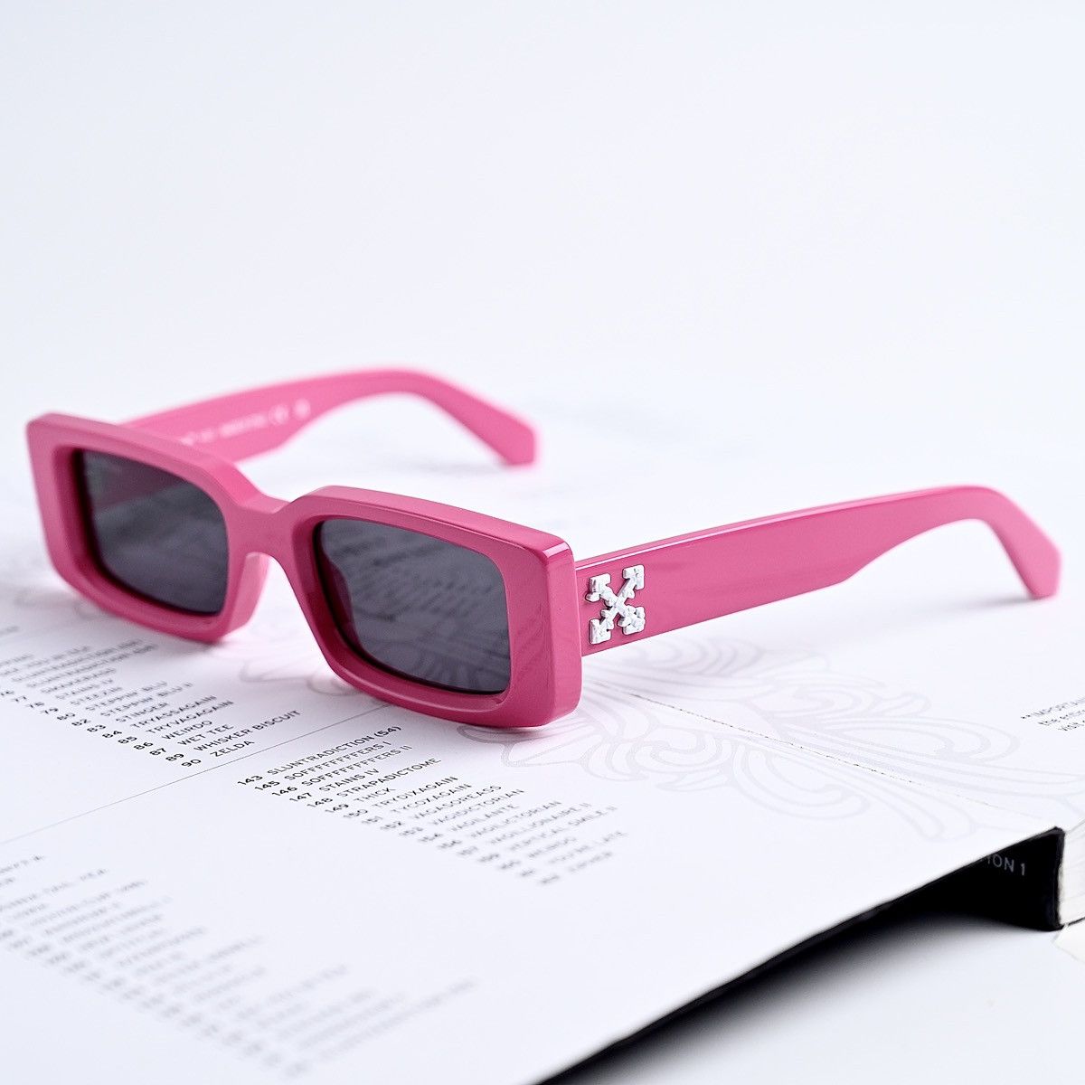 Off-White OFF WHITE ARTHUR SUNGLASSES Size ONE SIZE - 2 Thumbnail