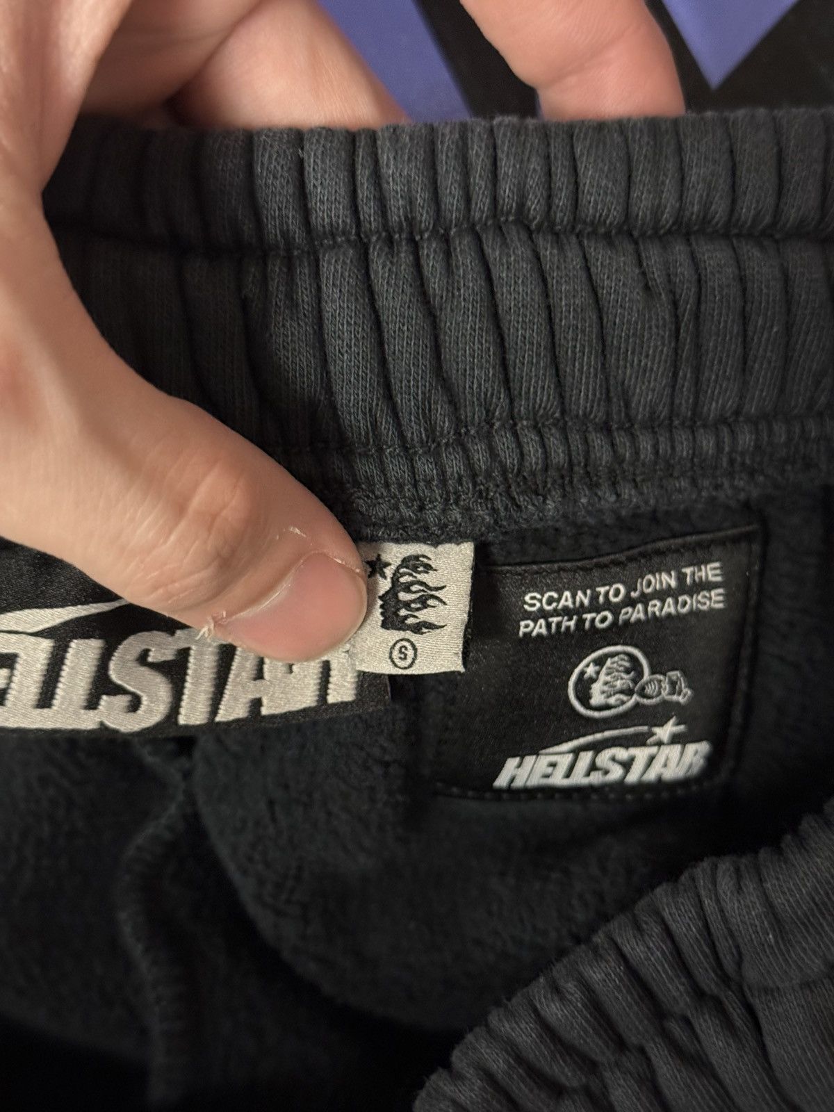 HELLSTAR Hellstar Flame Shorts Brand New Size Small Size US 30 / EU 46 - 11 Thumbnail