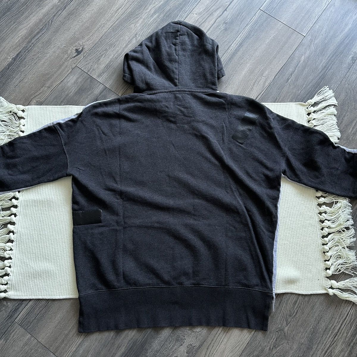Axel Arigato Axel Arigato Vice Oversized 2014 Hoodie Size US XL / EU 56 / 4 - 10 Thumbnail