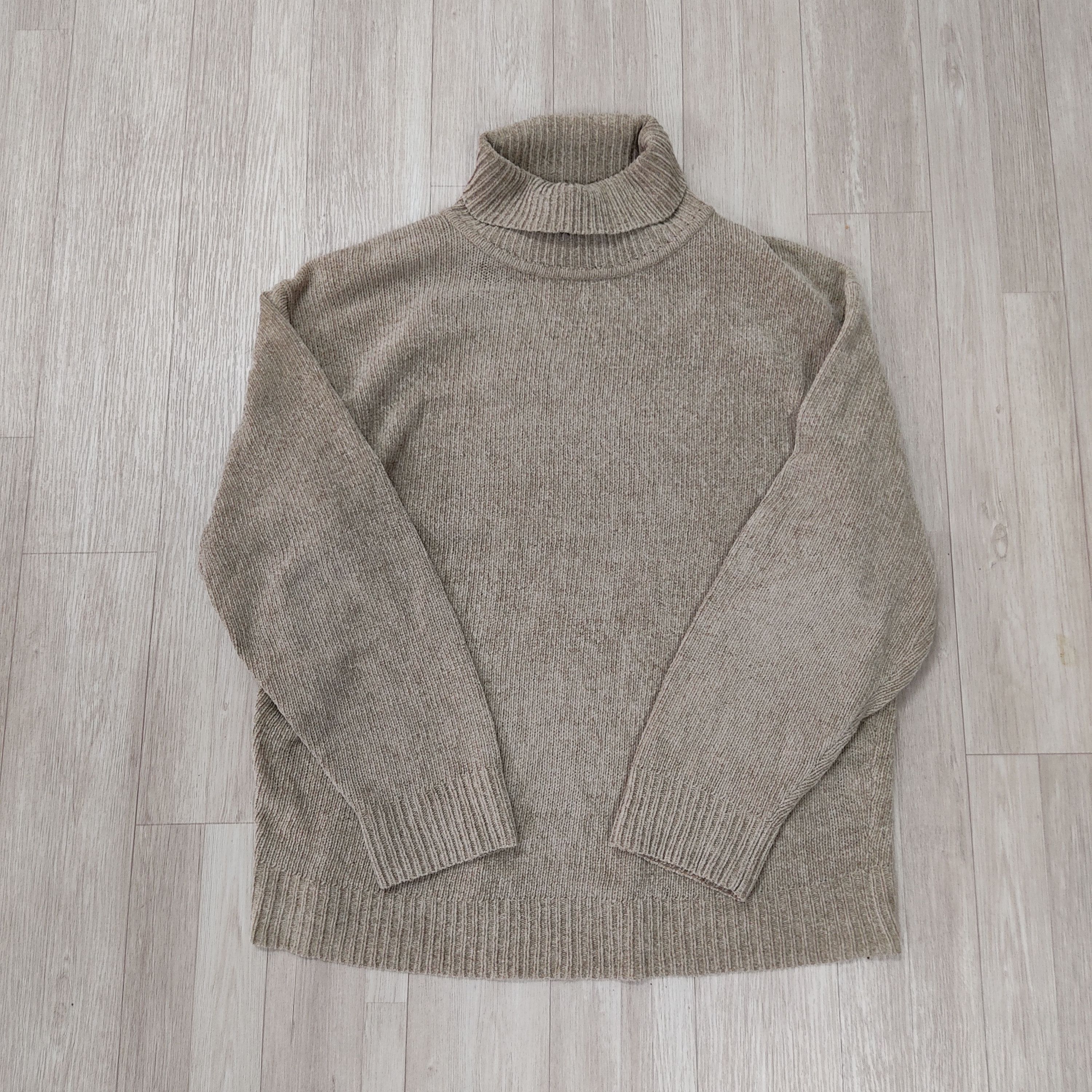SACSNY Y'SACCS Turtleneck Knitted Sweater