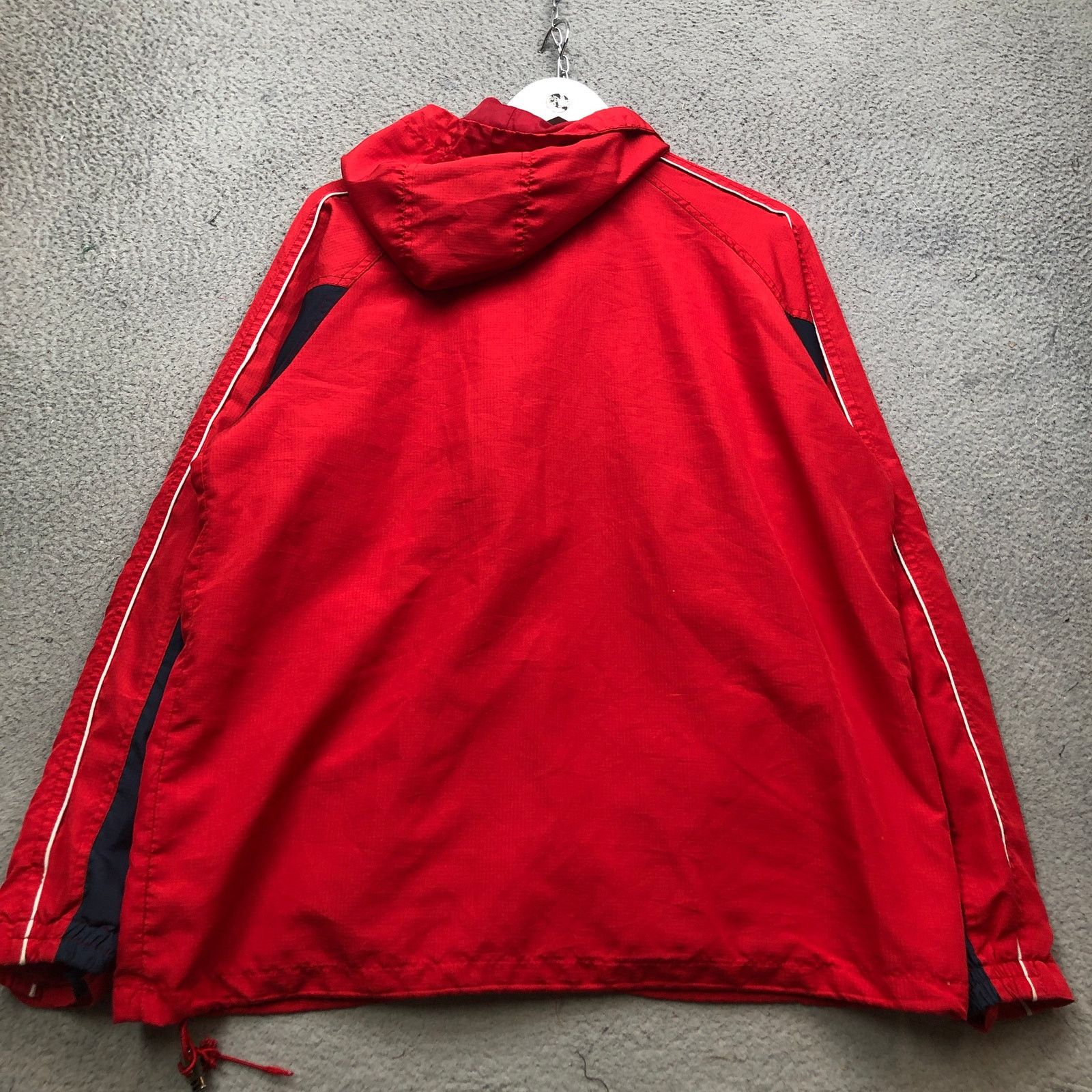 Other Washington Nationals Genuine Merchandise Jacket Men S Red Size US S / EU 44-46 / 1 - 5 Thumbnail