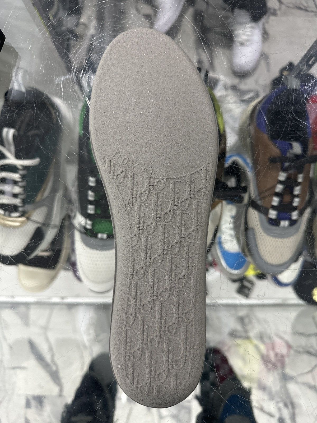 Dior Dior B30 ‘Cream Green’ Size US 10 / EU 43 - 8 Thumbnail