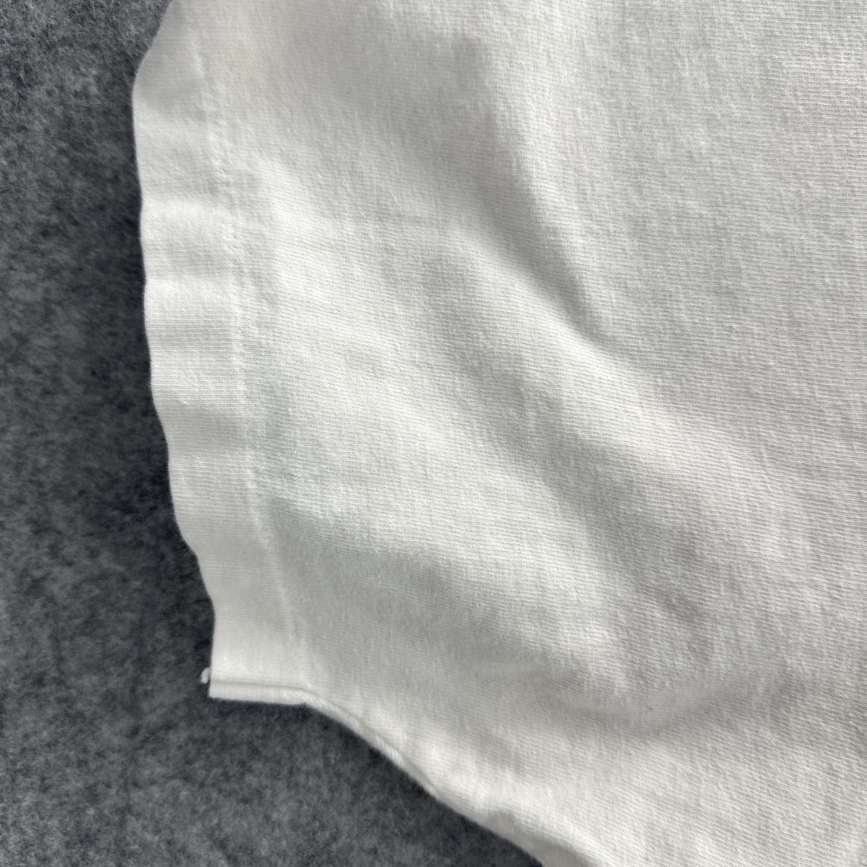 Hanes VINTAGE Delta Gamma Shirt Mens XL Mom's Weekend 1991 Greek Fraternity 90s T-Shirt White Mens XL Size US XL / EU 56 / 4 - 7 Thumbnail