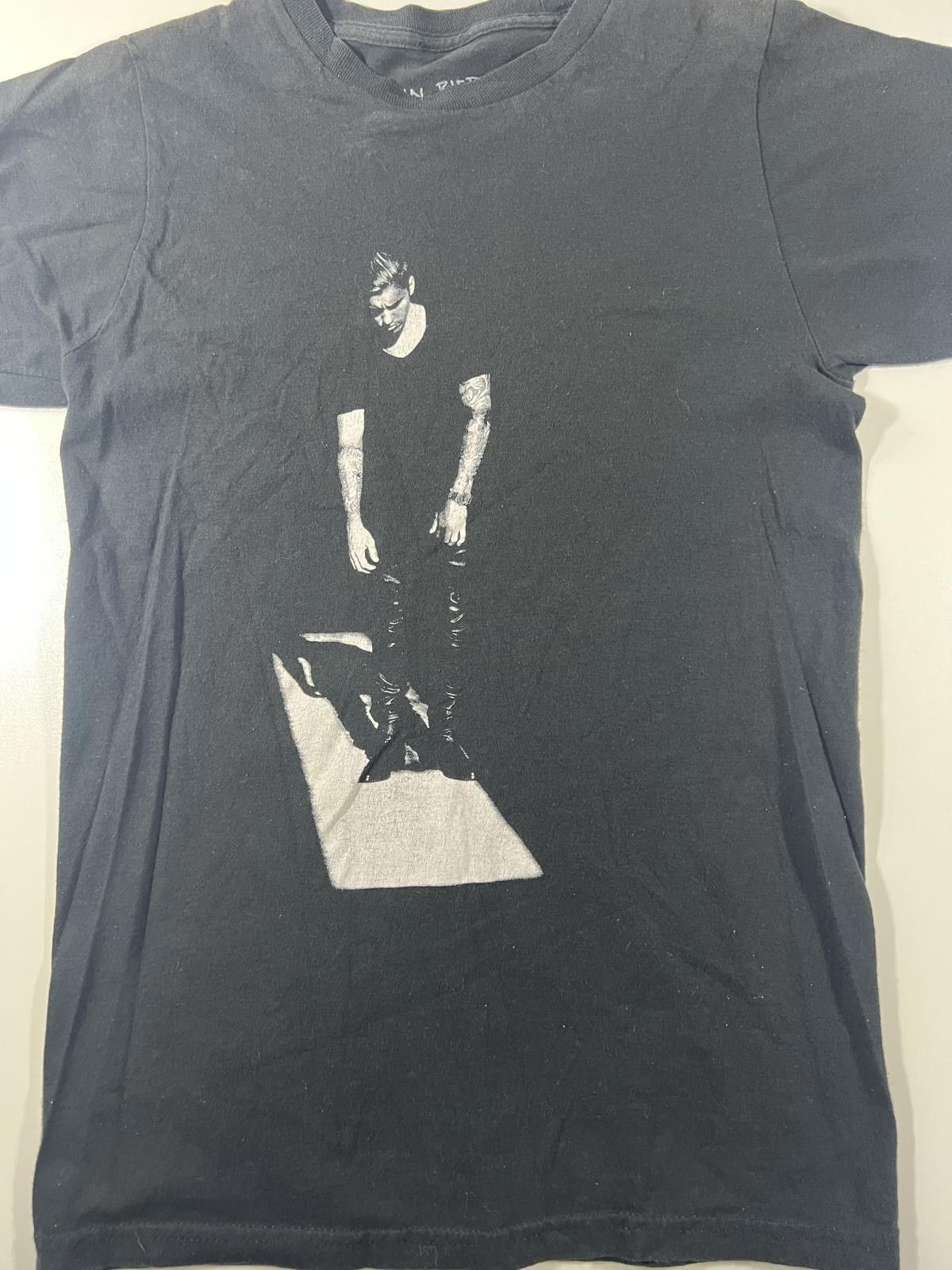 Justin Bieber Justin Bieber Black Graphic T-Shirt Small Size US S / EU 44-46 / 1 - 1 Thumbnail
