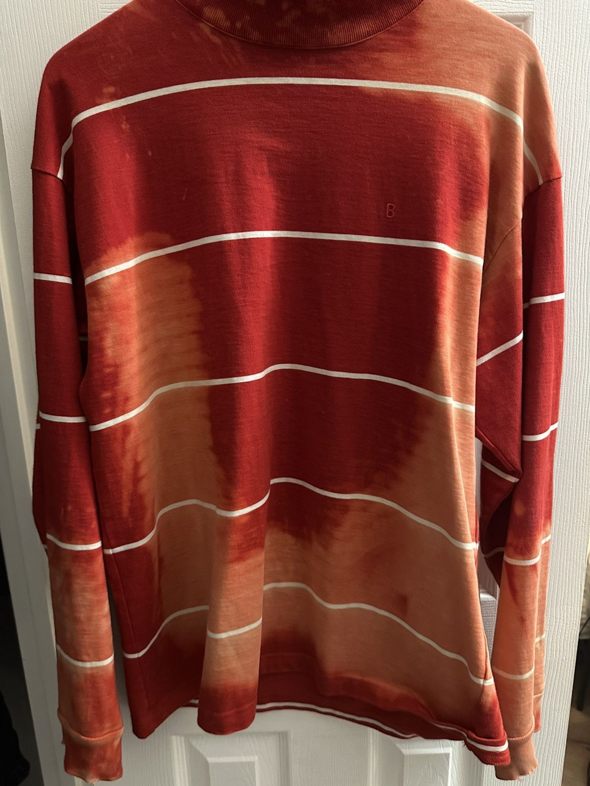 Balenciaga Balenciaga Sweater Size US M / EU 48-50 / 2 - 1 Thumbnail