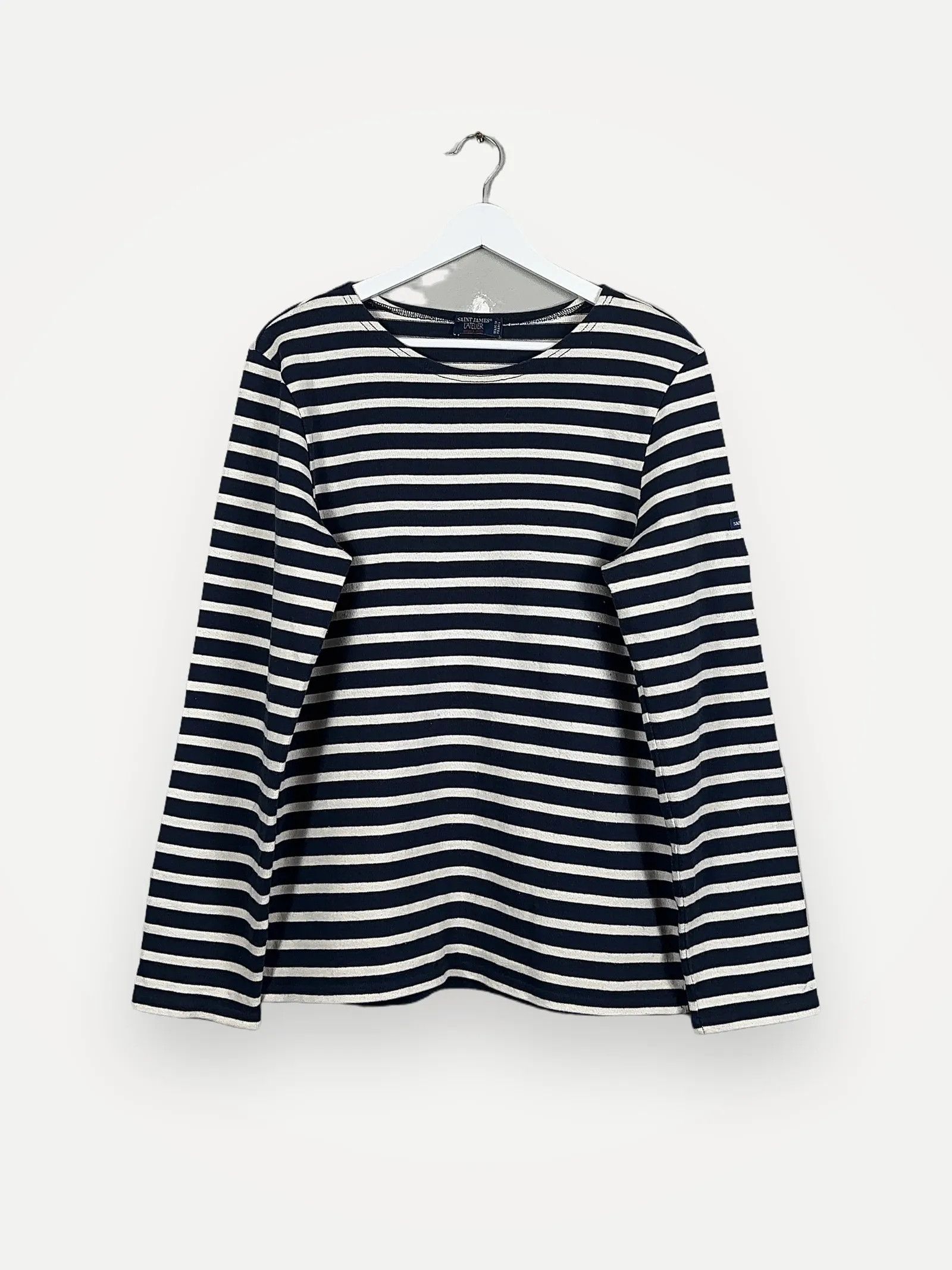 Saint James Saint James Sweater Size M / US 6-8 / IT 42-44 - 1 Thumbnail