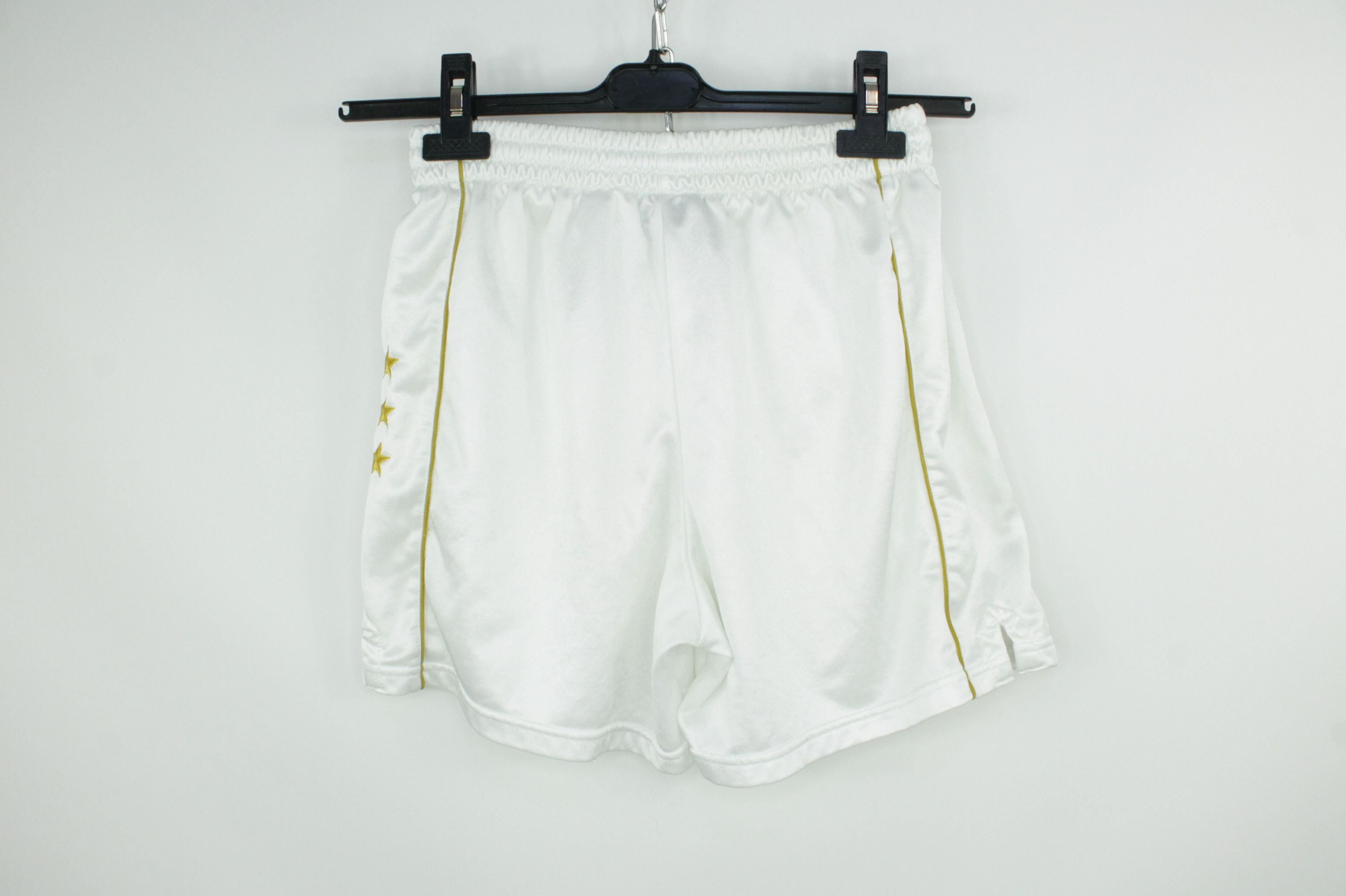 Nike × Vintage Vintage Nike Premier ITALY 1995-1996 Home Soccer Shorts Size US 30 / EU 46 - 4 Thumbnail
