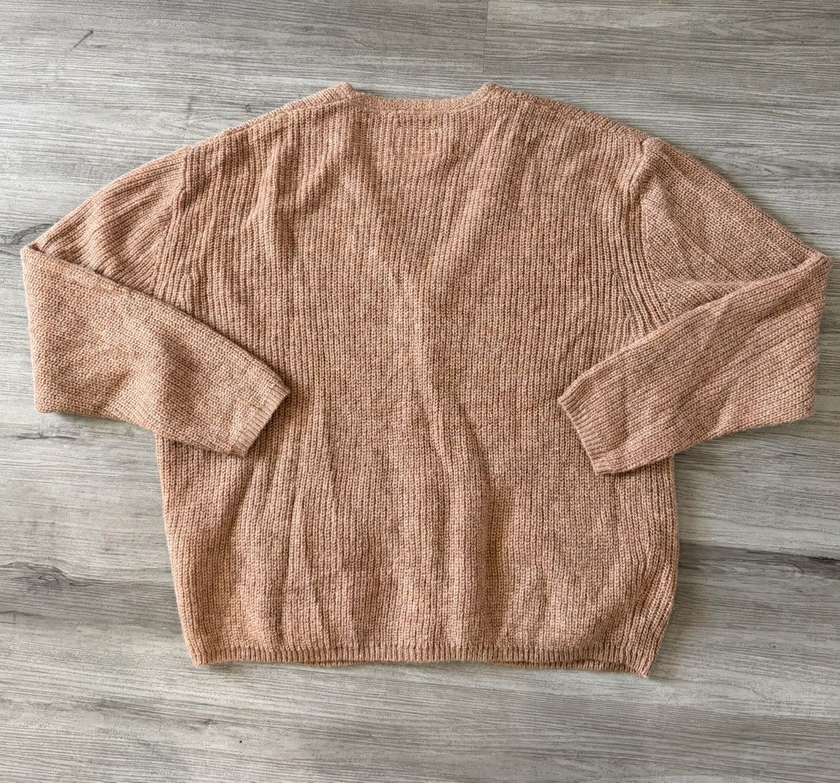 basketcase gallery MOHAIR knit cardigan Size US L / EU 52-54 / 3 - 2 Thumbnail