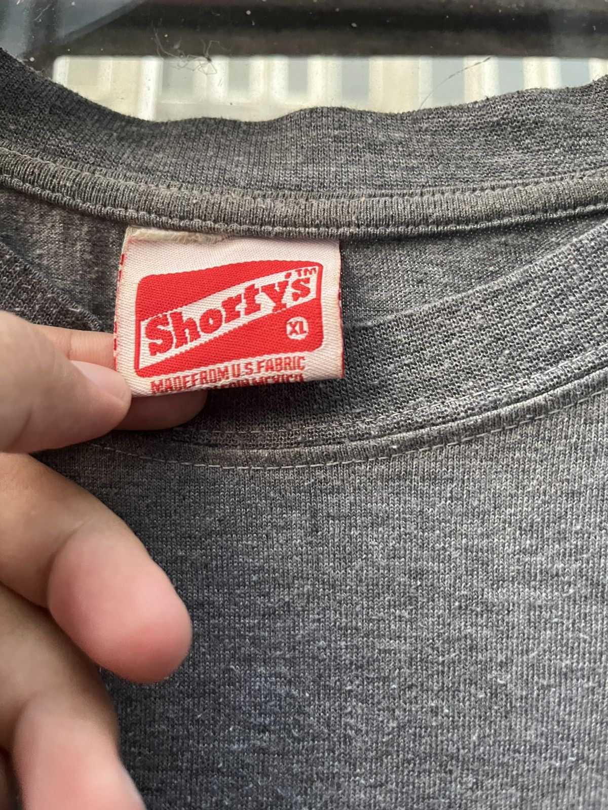 Shorty's Skateboards Vintage Iconic Shortys Cube Logo Skateboard Size US XL / EU 56 / 4 - 3 Thumbnail