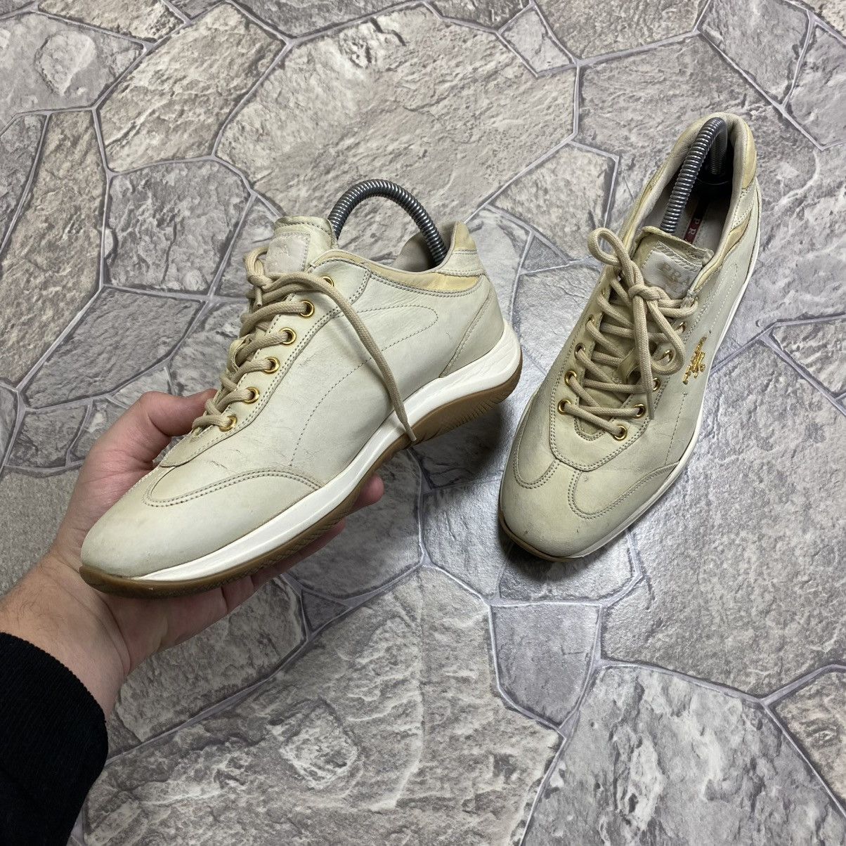 Prada prada shoes vintage Size US 5.5 / EU 38 - 3 Thumbnail