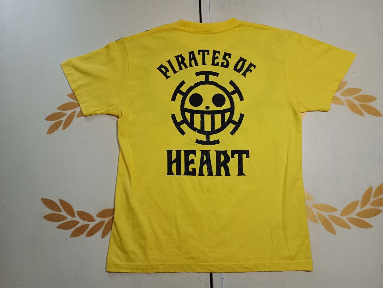 One Piece Vintage COSPA One Piece Pirates of Heart Shirt M Size US M / EU 48-50 / 2 - 4 Thumbnail