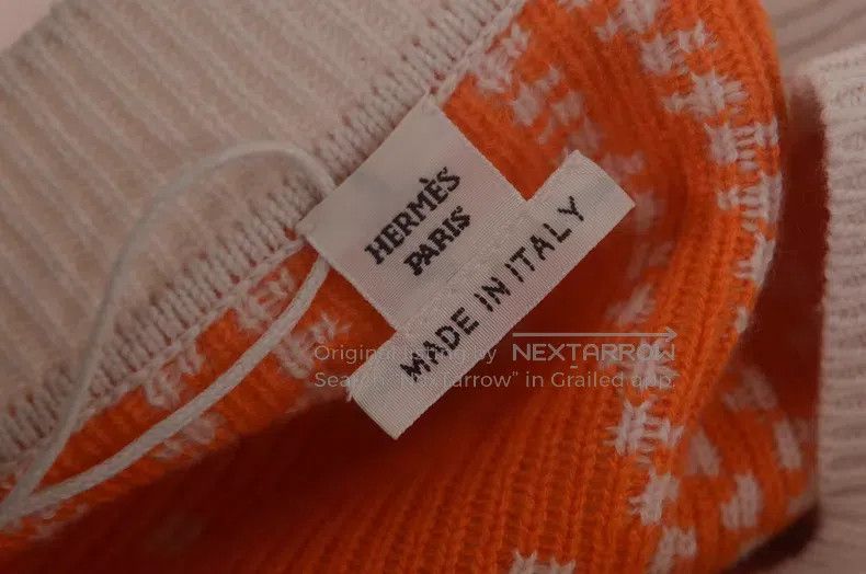 Hermes Hermes Knitted Cardigan Sweater Size XS / US 0-2 / IT 36-38 - 7 Thumbnail