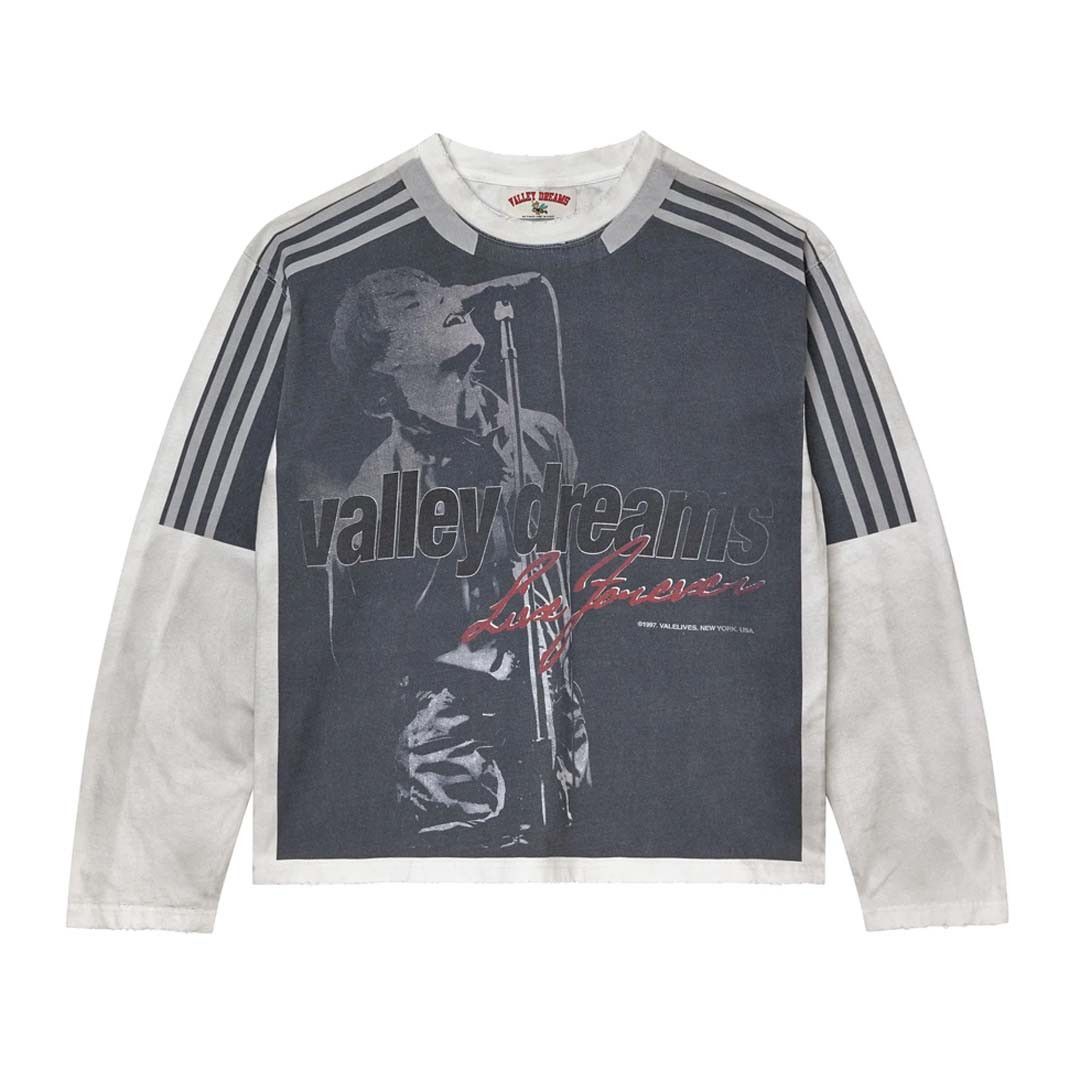 Vale Forever Encore Long Sleeve Tee Size US XXL / EU 58 / 5 - 1 Thumbnail