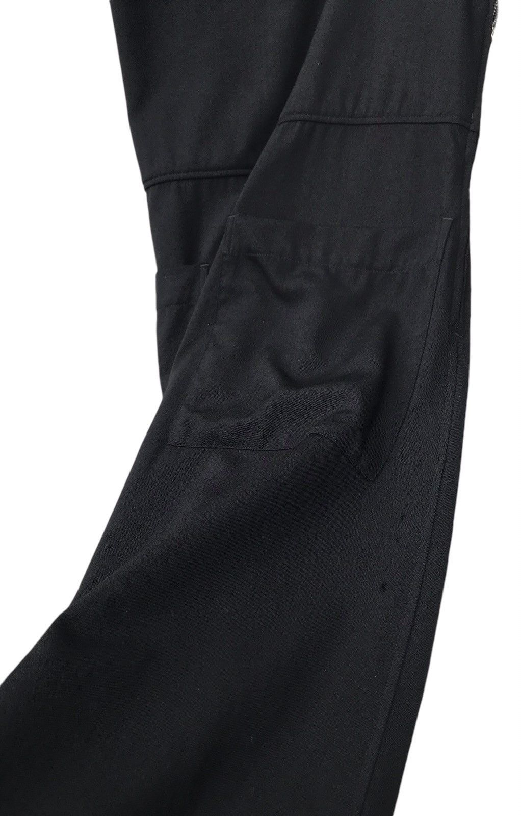 Yohji Yamamoto Yohji Yamamoto Ys For Living Sleeveless Maxi Dress Size M / US 6-8 / IT 42-44 - 6 Thumbnail