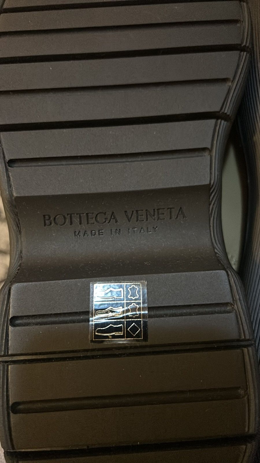Bottega Veneta Bottega Veneta beige ‘The Bounce’ platform Ankle Boots Size US 9 / IT 39 - 8 Thumbnail