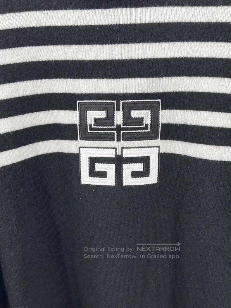 Givenchy Givenchy Women's sweater, 100% cashmere Size US XL / EU 56 / 4 - 2 Thumbnail