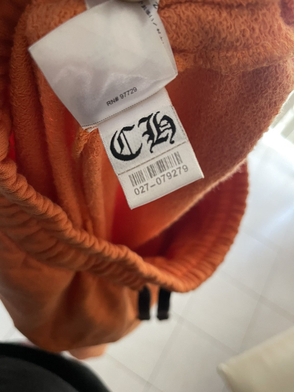 Chrome Hearts × Matty Boy Chrome Hearts Matty Boy Link & Build Sweatpants Size US 32 / EU 48 - 7 Thumbnail
