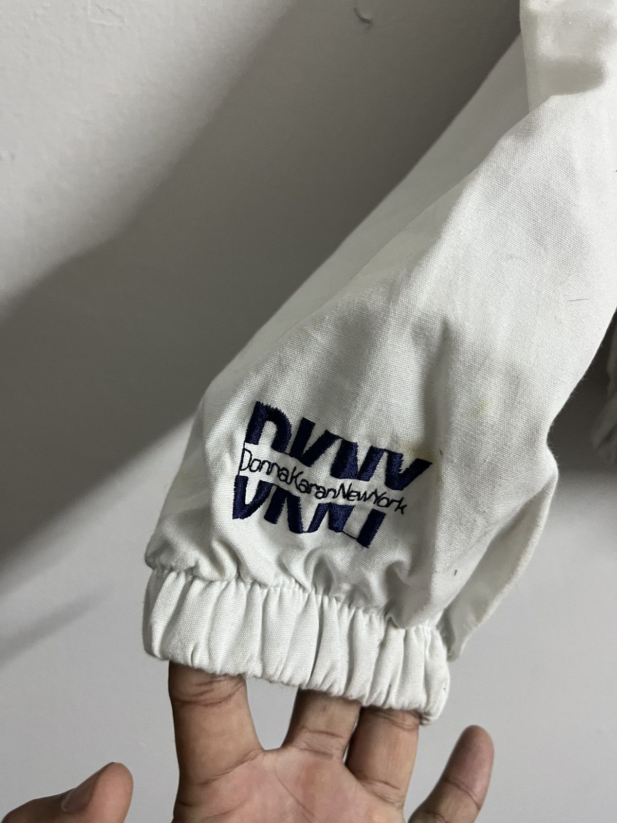 DKNY 💥 Vintage 90s DKNY Professional SPACE Jackets Size US L / EU 52-54 / 3 - 8 Thumbnail