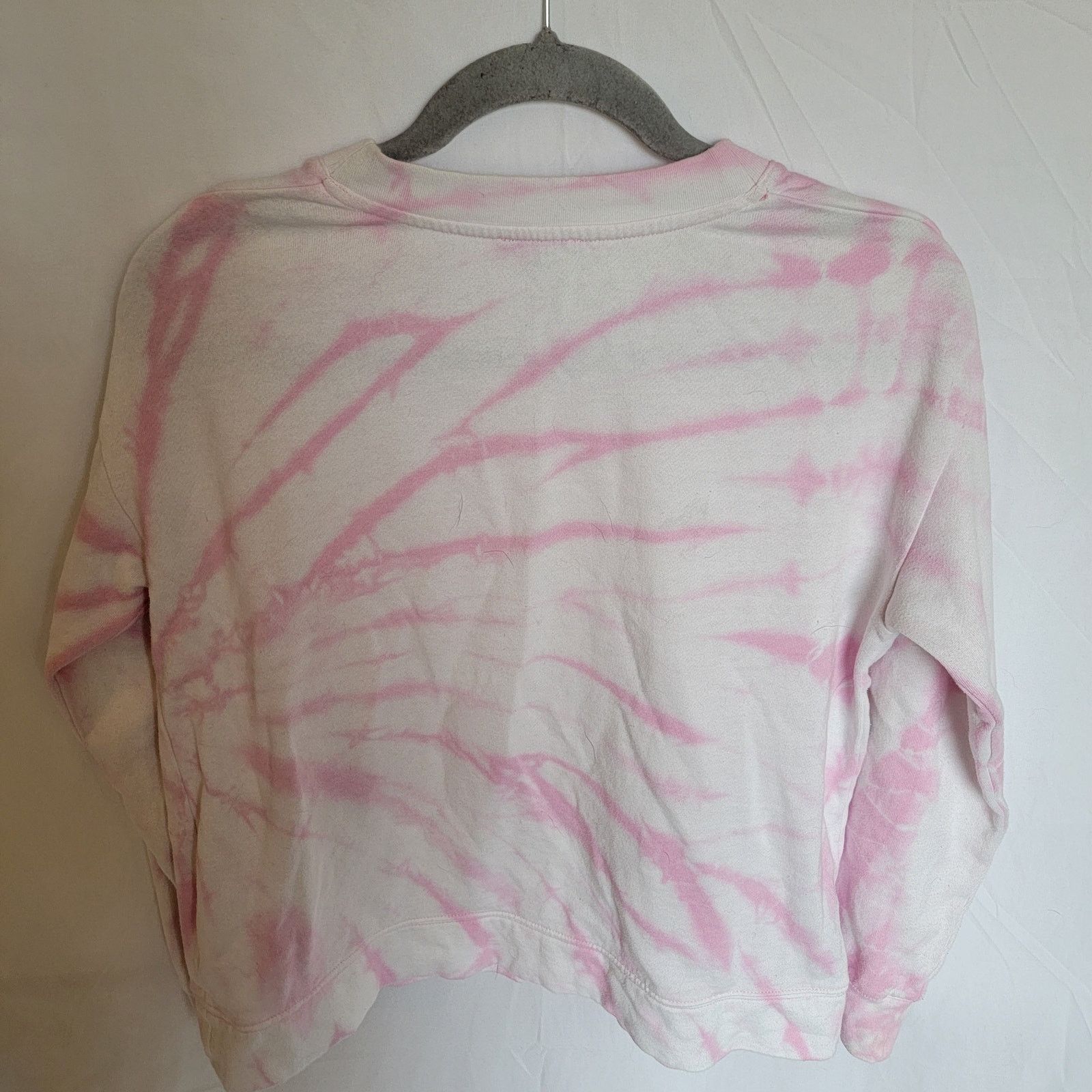 Splendid Splendid Pink Tie Dye Crewneck Sweatshirt Size Small Size S / US 4 / IT 40 - 9 Thumbnail