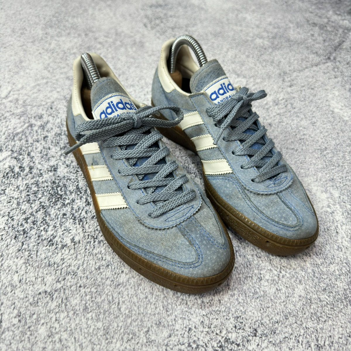 Adidas × Vintage Vintage Adidas Special US7 UK4 EU37 23cm Size US 7 / IT 37 - 3 Thumbnail