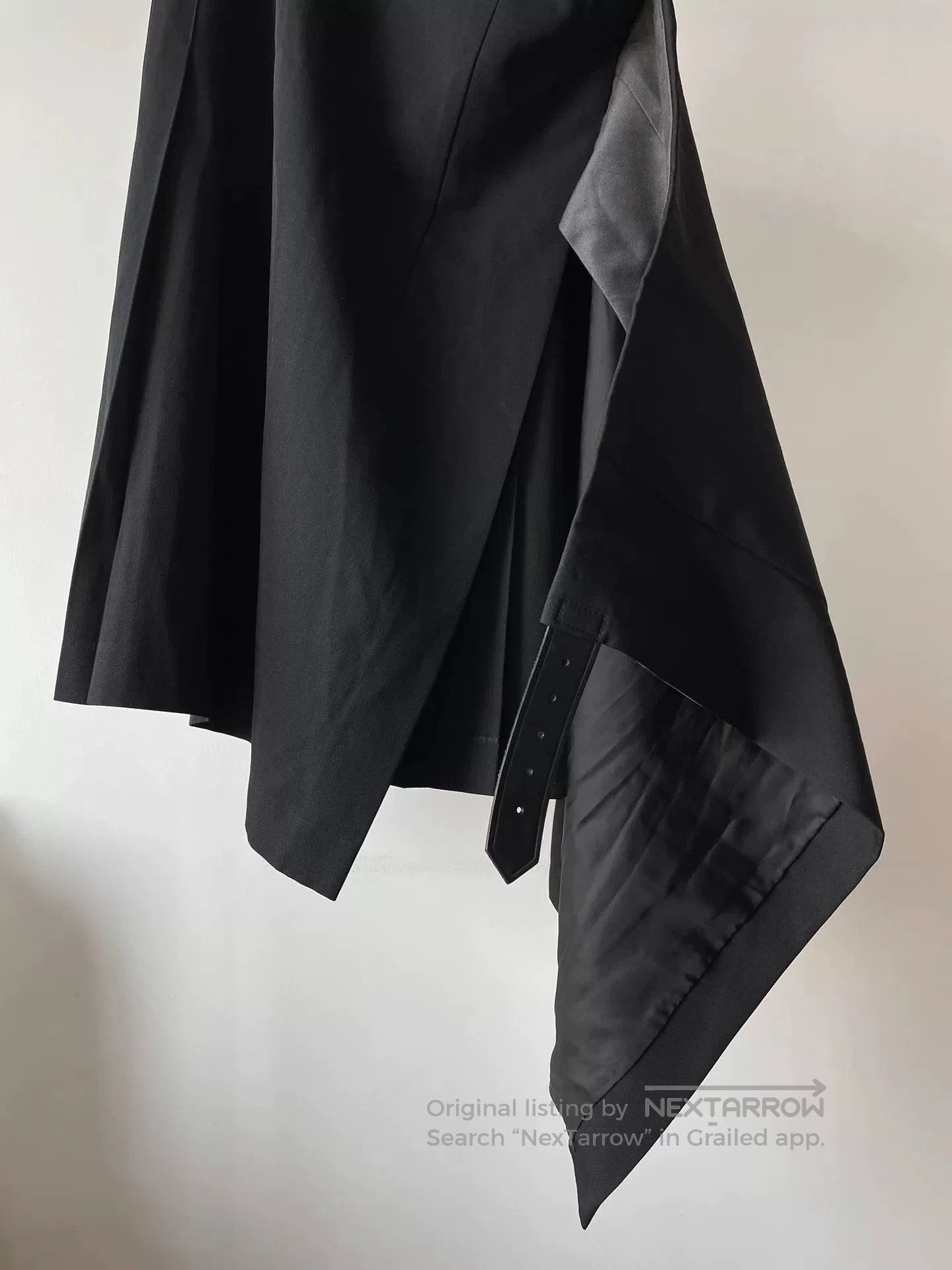 Comme des Garcons Comme des Garcons Rivet Skirt. Size 35" - 7 Thumbnail