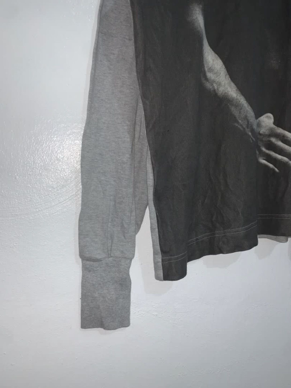 Jean Paul Gaultier JEAN PAUL GAULTIER FEMME PHYSIQUE SWEATER (RARE) Size M / US 6-8 / IT 42-44 - 4 Thumbnail
