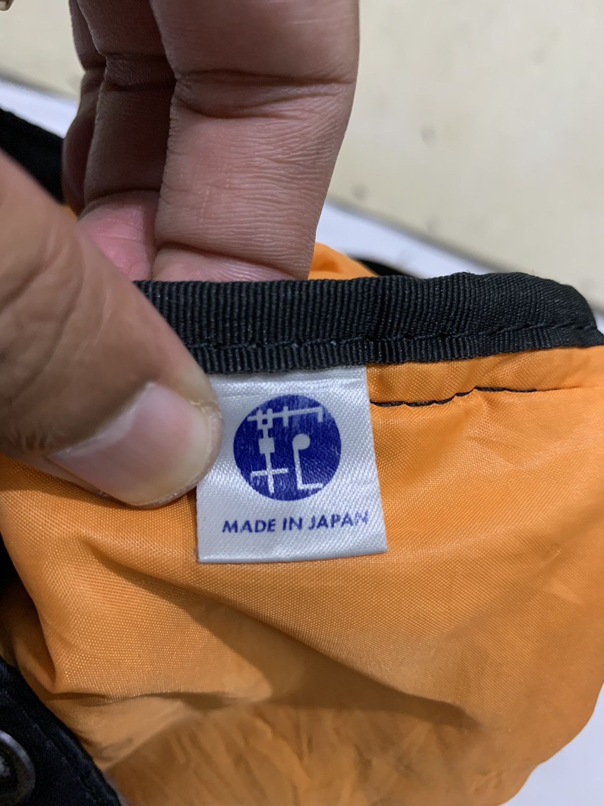 Head Porter 🔥PORTER JAPAN BAGPACKS NYLON BLACK Size ONE SIZE - 10 Thumbnail
