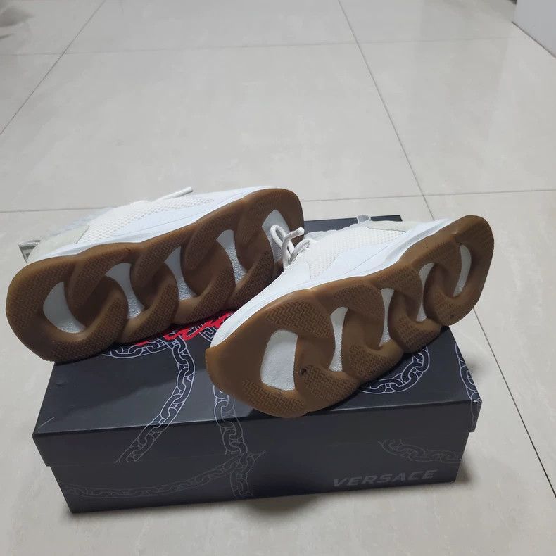 Versace Versace sneaker Size US 8 / EU 41 - 5 Thumbnail