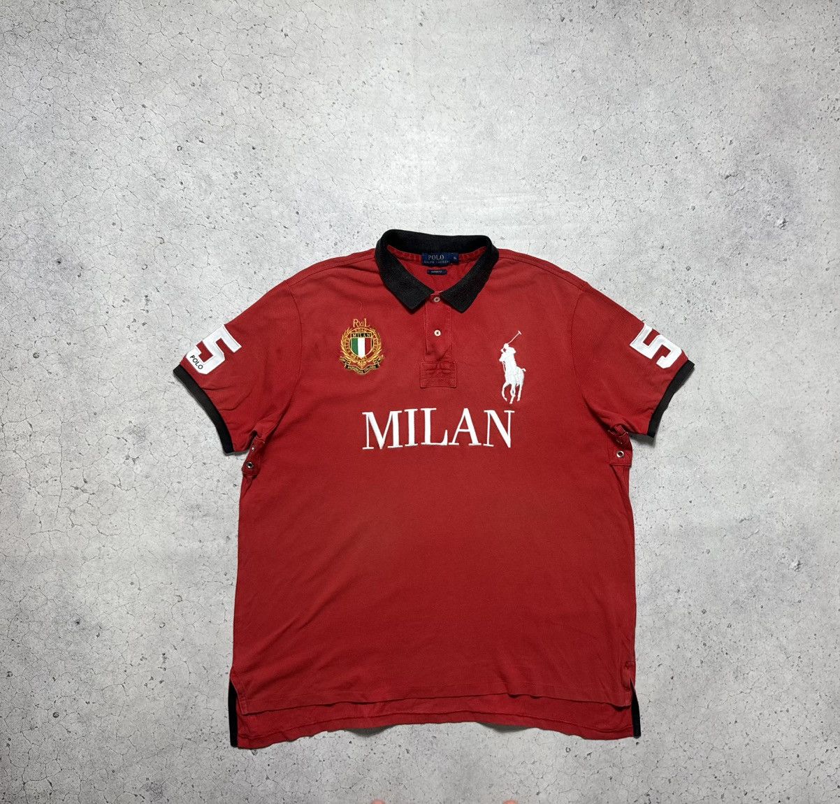 Polo Ralph Lauren × Streetwear × Vintage Vintage Polo Ralph Lauren